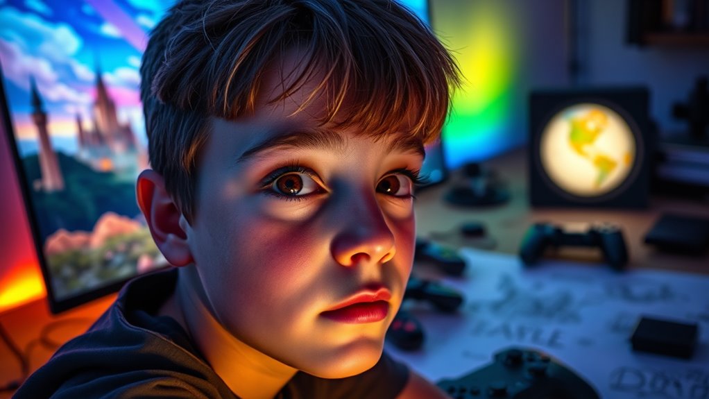 enhance creativity through gaming