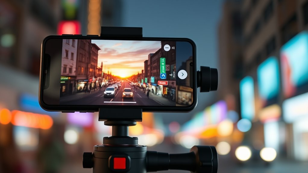 enhance footage with editing
