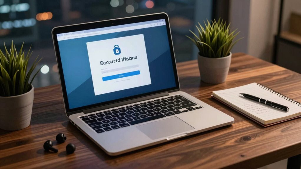 enhance internet privacy quickly