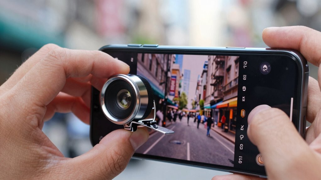 enhance mobile photography easily