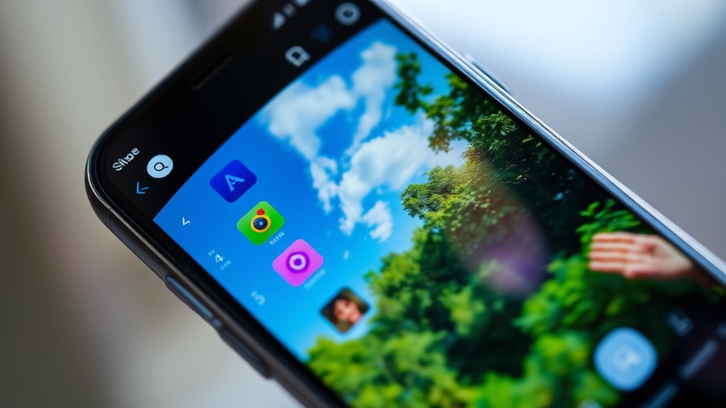 enhance photos with filters