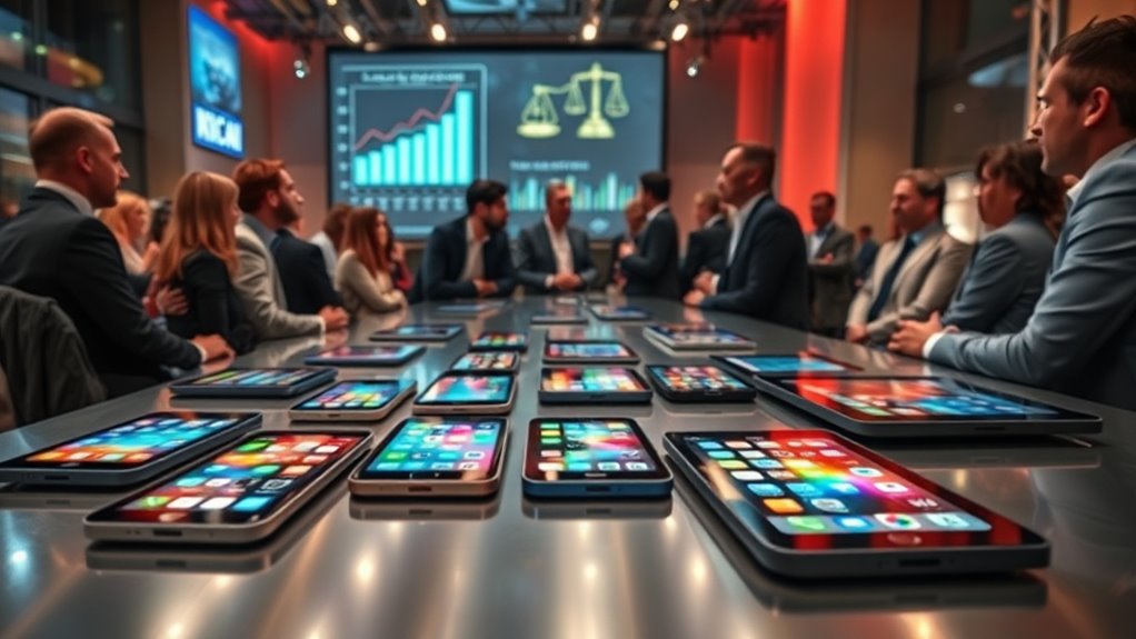 enhanced antitrust regulatory measures