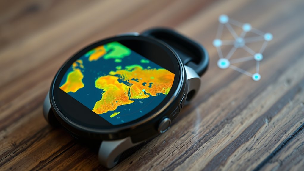 enhanced ar and quantum navigation