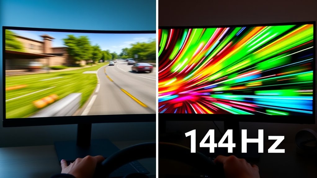 enhanced clarity and comfort