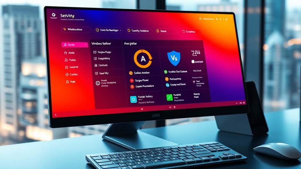 enhanced cloud integrated security