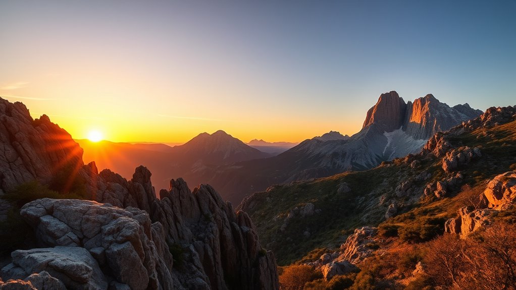 enhanced color and exposure