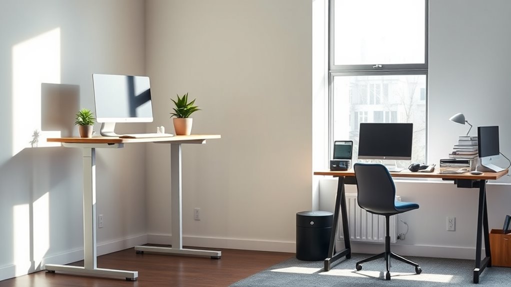 enhanced comfort and productivity