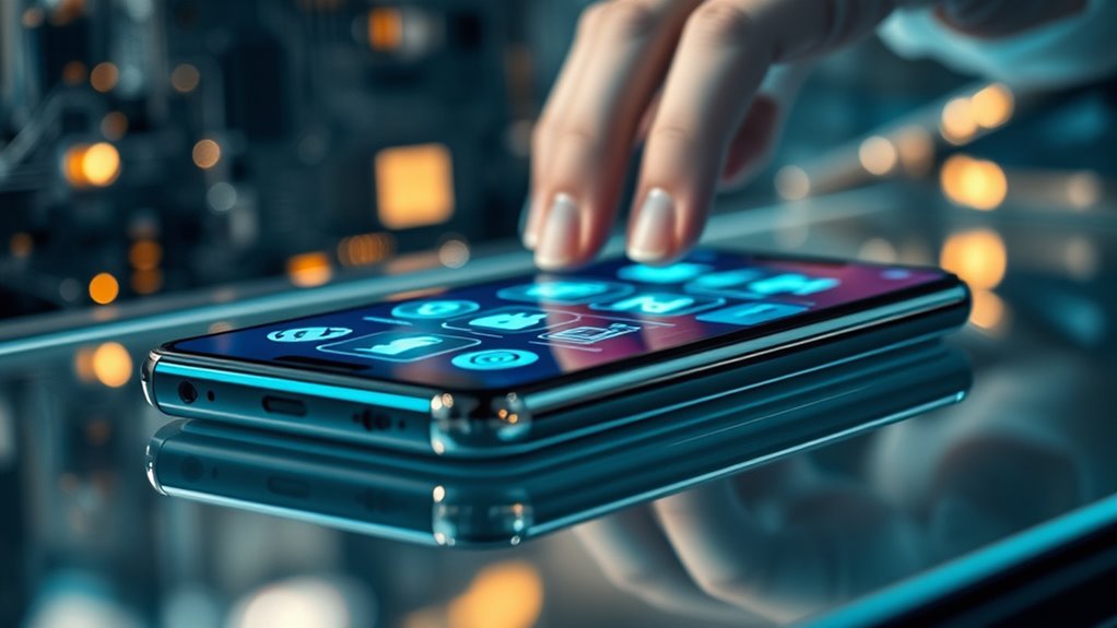 enhanced device security measures