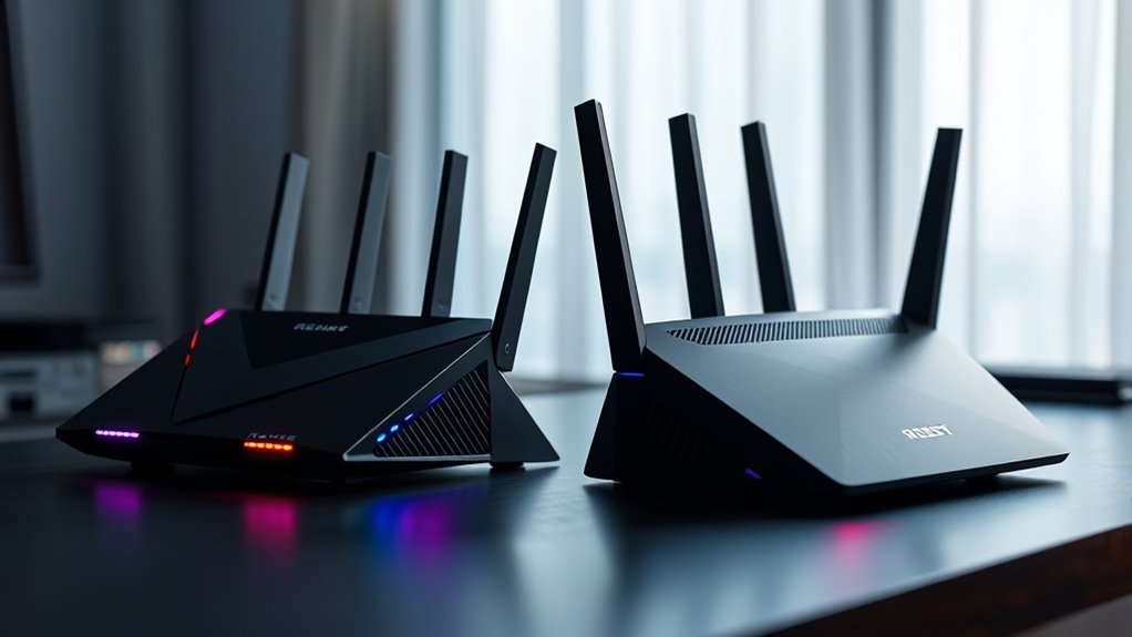 enhanced gaming network performance