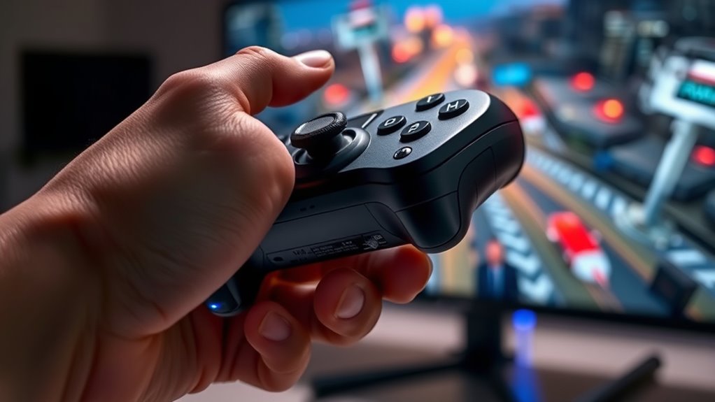 enhanced immersive vibration effects