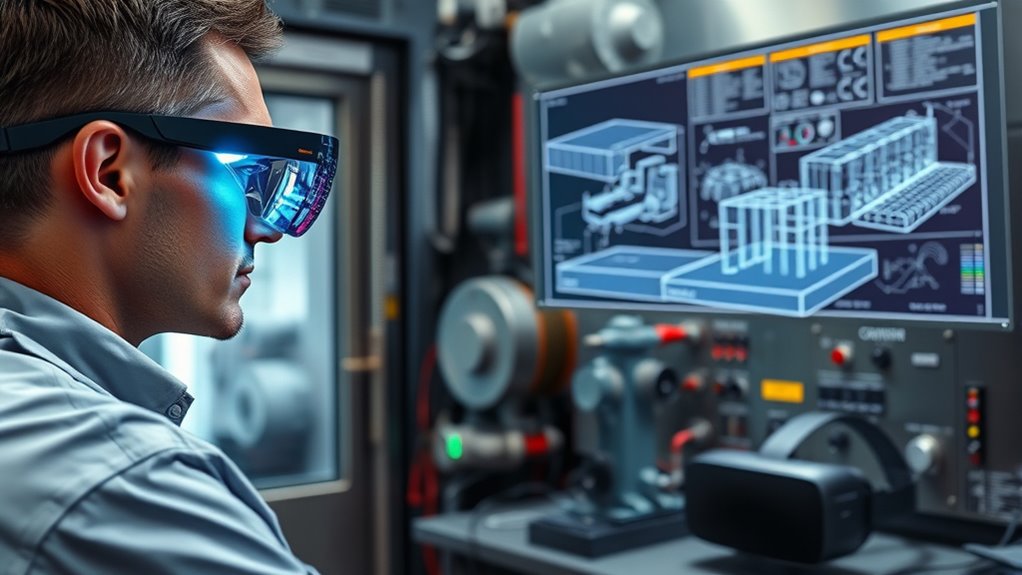 enhanced industrial maintenance efficiency