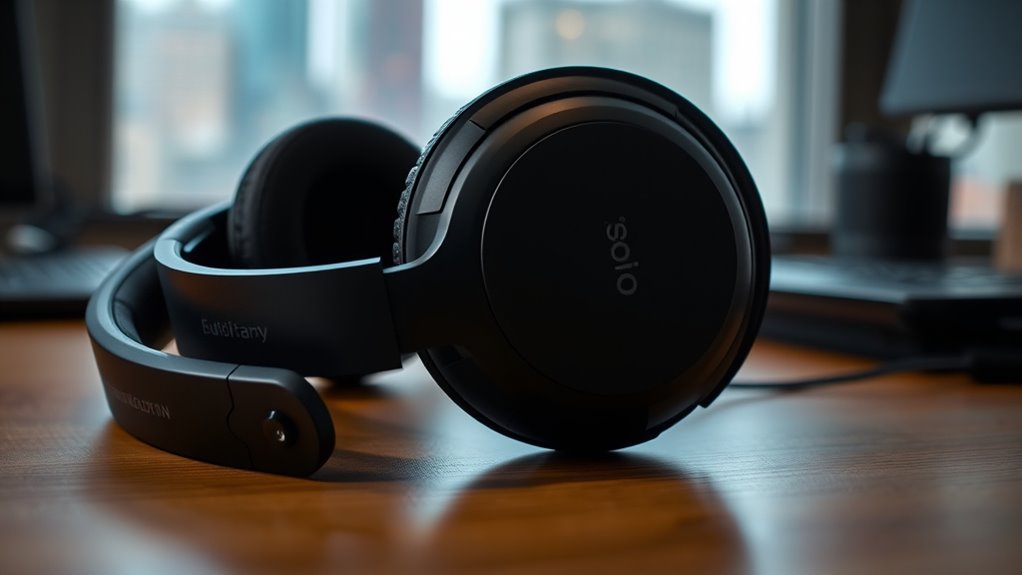 enhanced listening and comfort