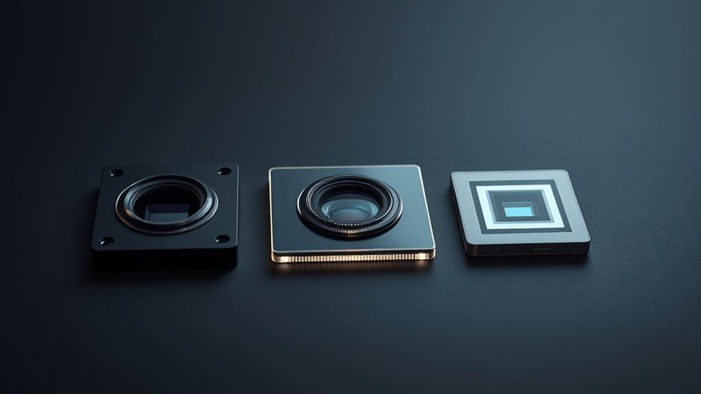 enhanced low light high resolution