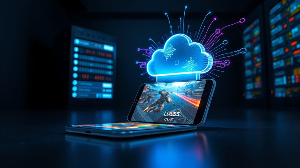 enhanced mobile gaming connectivity