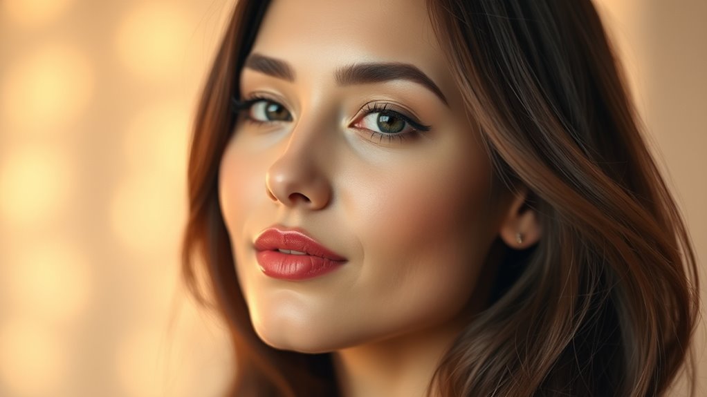 enhanced mobile portrait photography