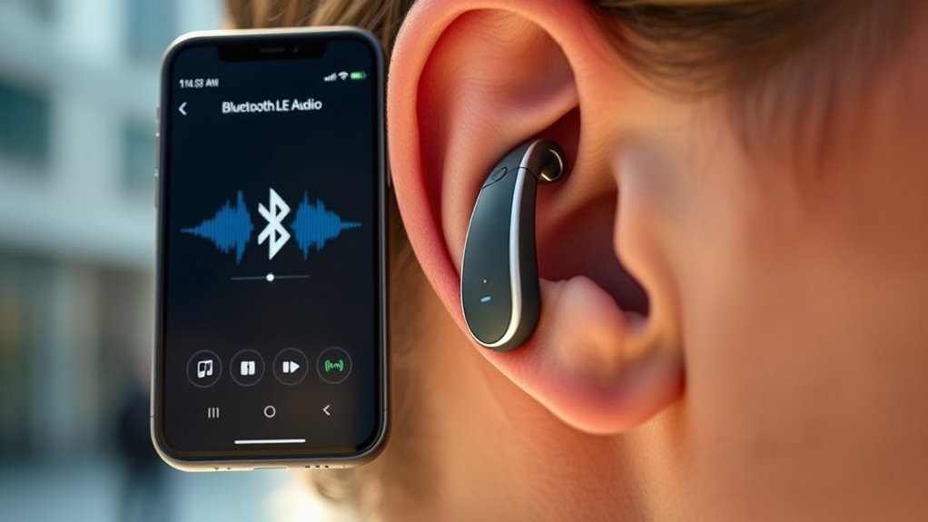 enhanced reliable audio connectivity