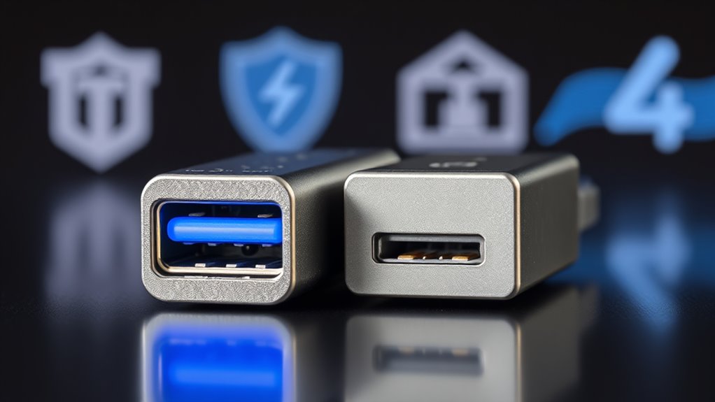 enhanced security and encryption