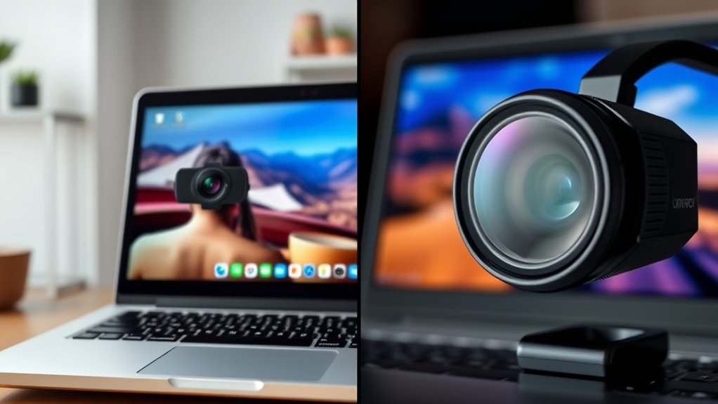 enhanced video clarity and stability