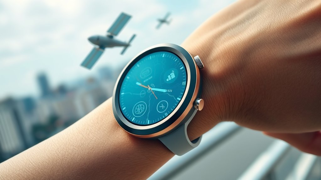 ensure signal stability for accurate tracking