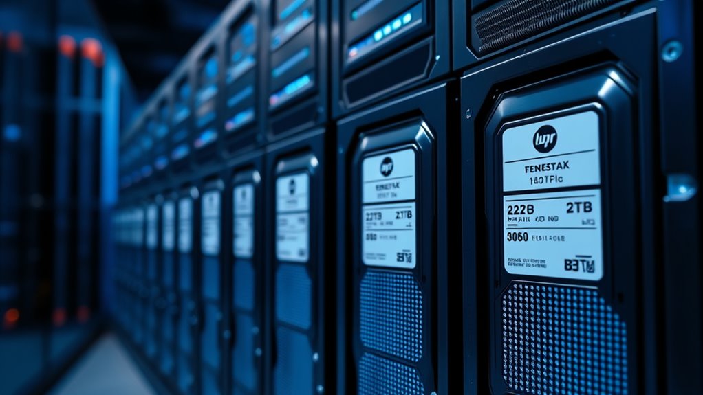 enterprise drive selection criteria