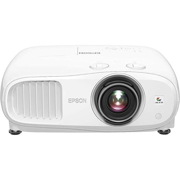 Epson Home Cinema 3200 4K PRO-UHD 3-Chip Projector with HDR
