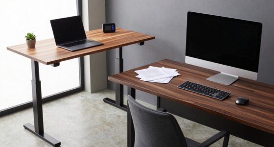 ergonomic benefits for tech