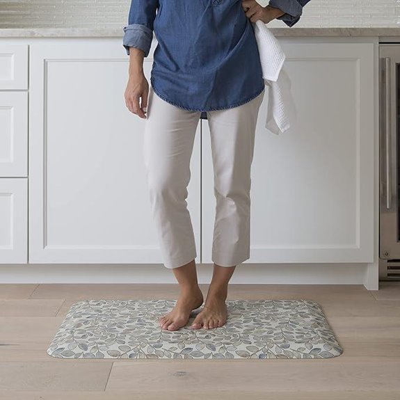 GelPro Comfort Anti-Fatigue Kitchen Floor Mat