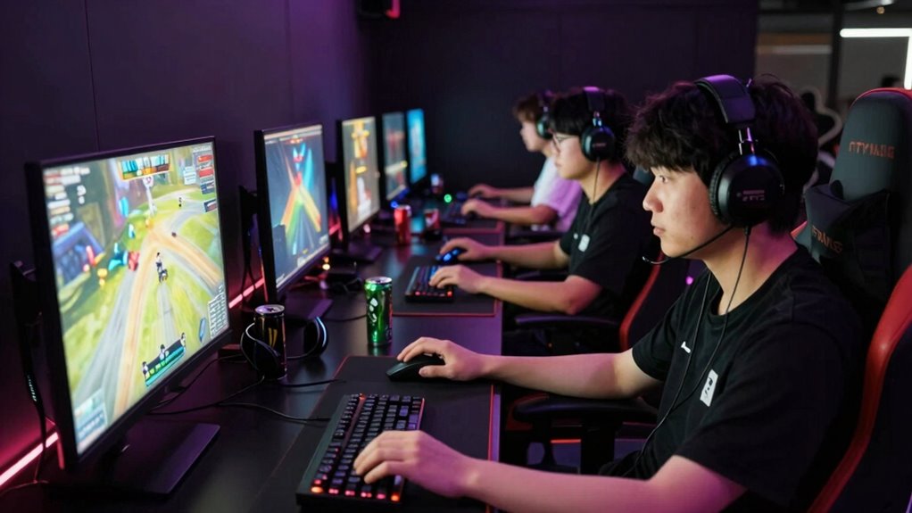 esports practice regimen revealed