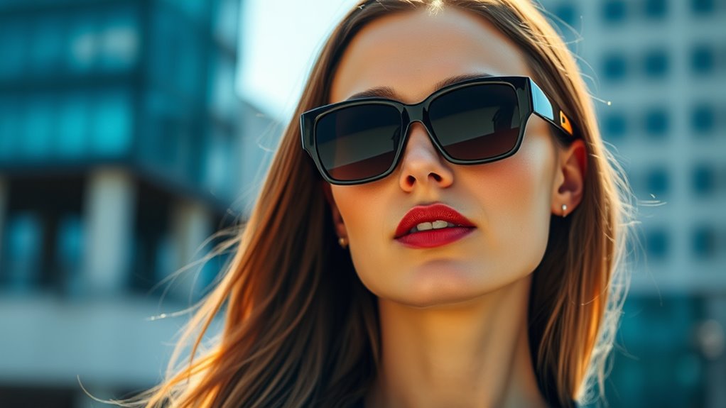 essential daily sunglass features