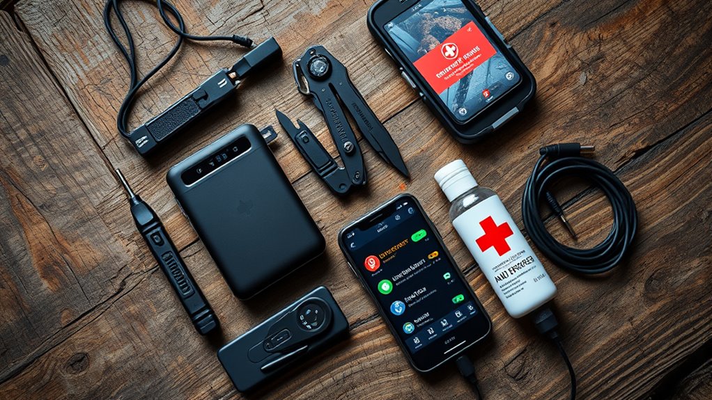 essential emergency preparedness tools