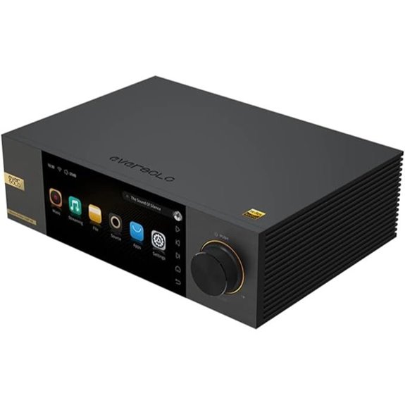 EVERSOLO DMP-A6 Master Edition Network Player