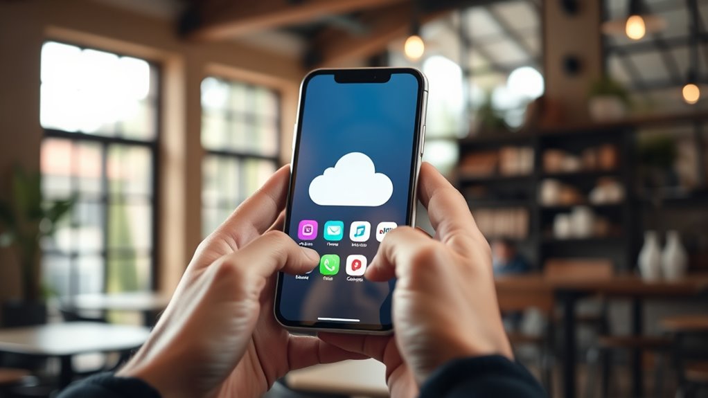 everyday cloud application usage
