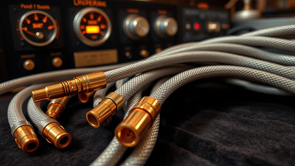 evolution of audio cable craftsmanship