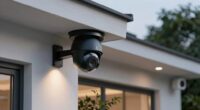evolution of home surveillance