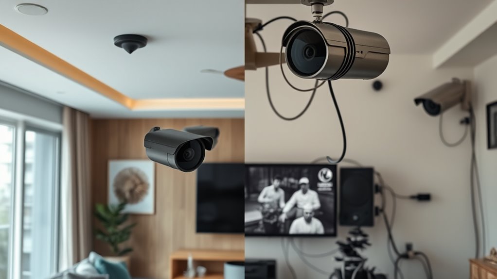 evolution of surveillance technology