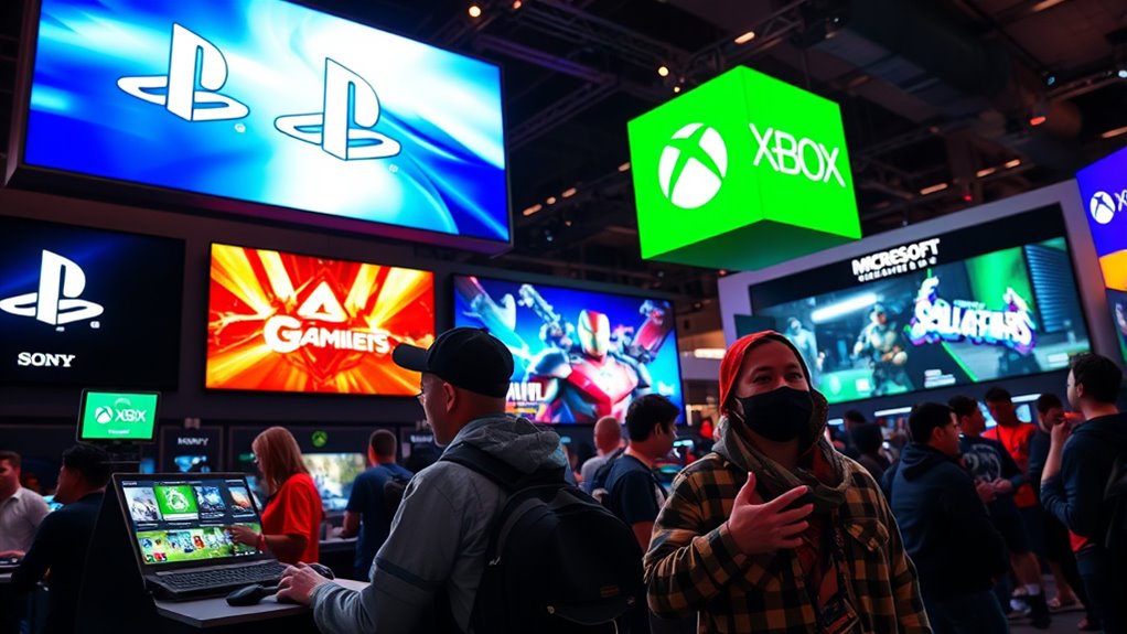 exclusive titles boost market share