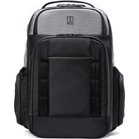 Travelpro Altitude Expandable Laptop Backpack (Falcon Grey)