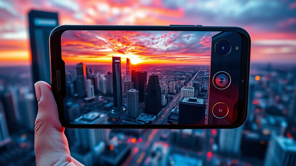 expansive natural high quality imagery