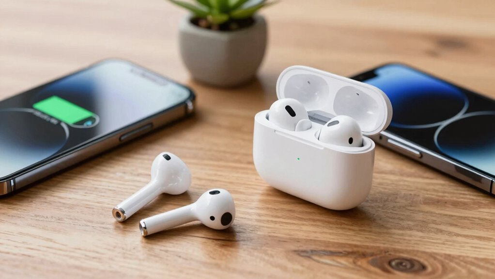 extend wireless earbuds battery life