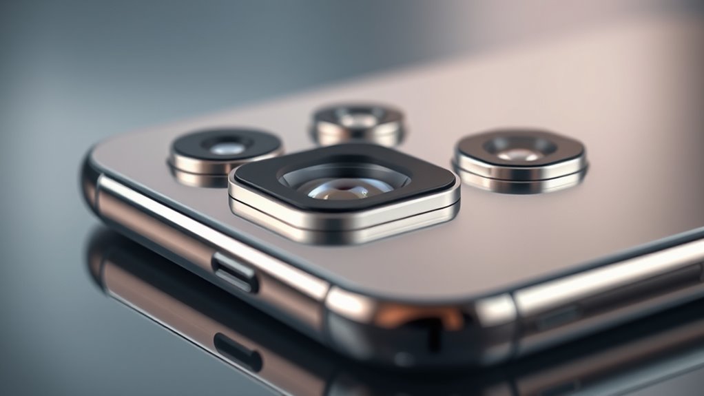 extended zoom with stabilization