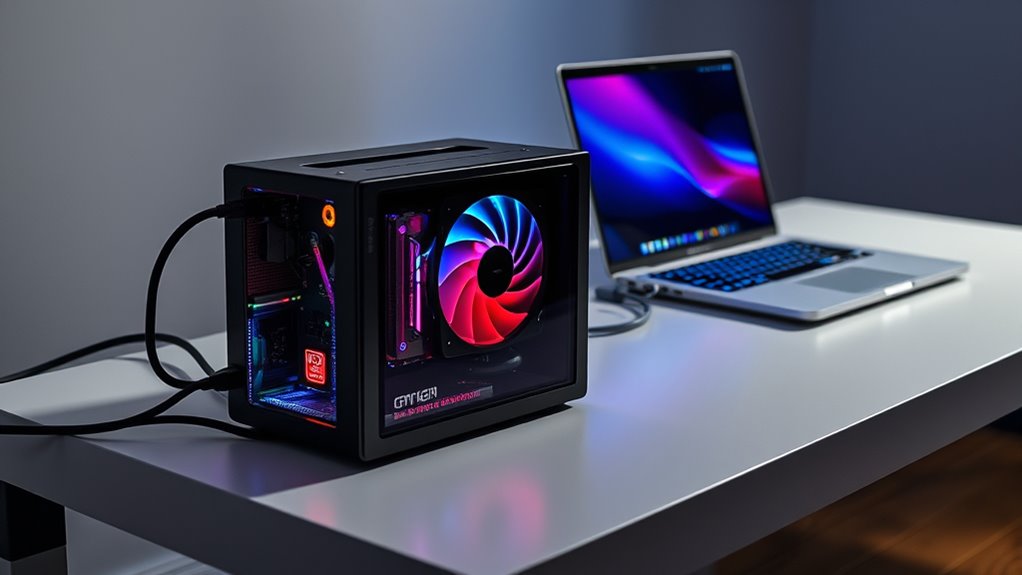 external gpu setup essentials