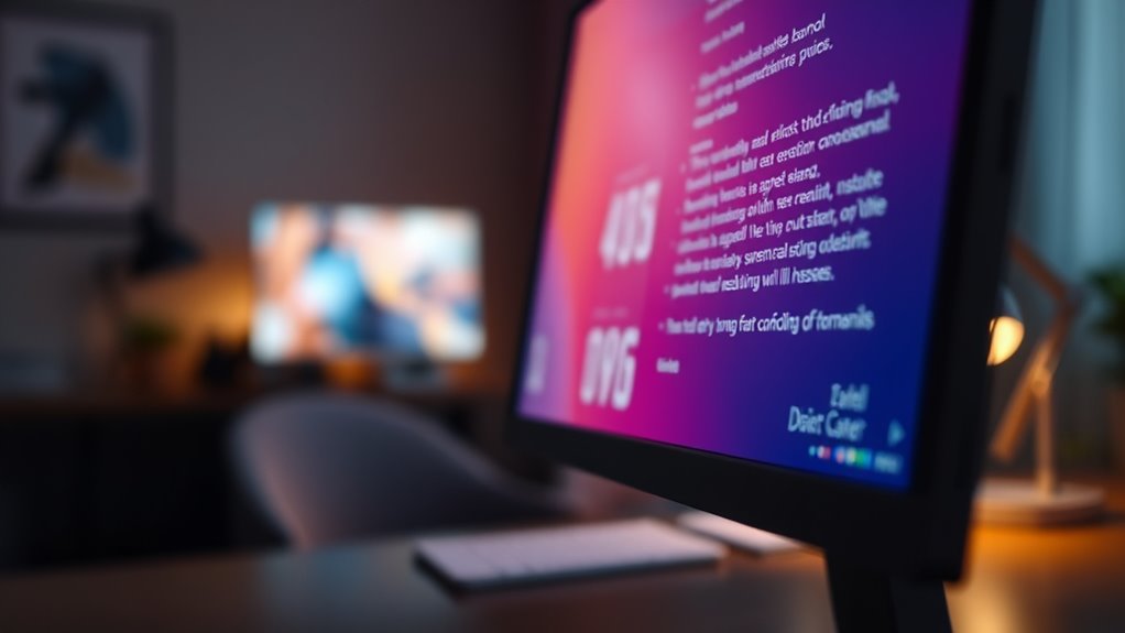 eye friendly 4k e ink features