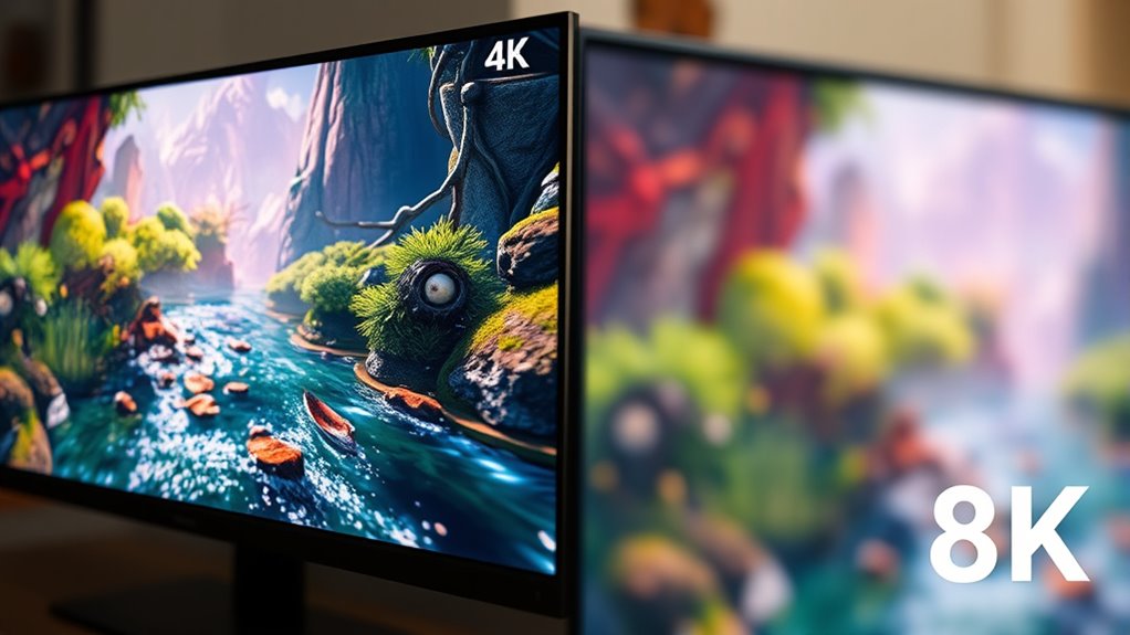 eye resolution perception limits