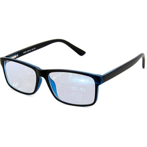 Blue Light Blocking Glasses for Men and Women