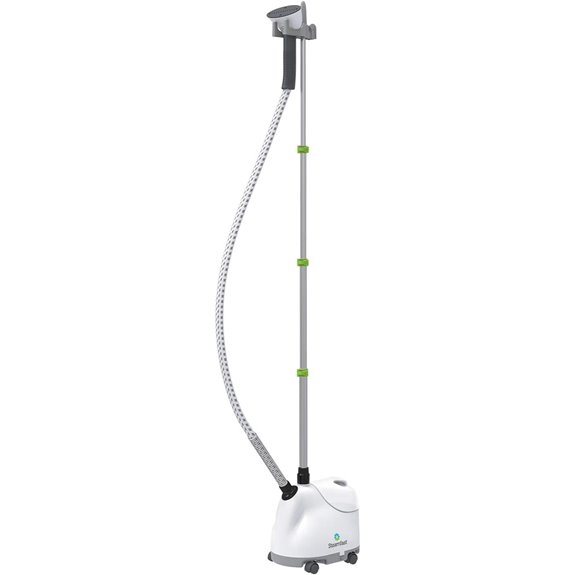 Steamfast SF-407 Fabric Steamer with Telescopic Pole