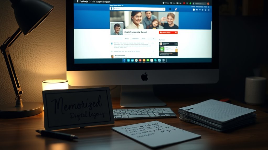 facebook memorialization policies explained