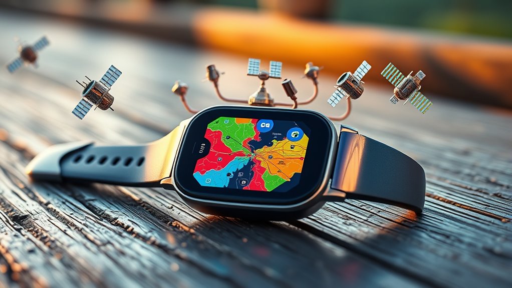 factors affecting location accuracy