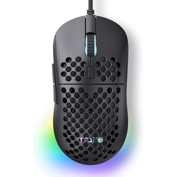 TMKB Falcon M1SE Gaming Mouse 12800DPI RGB
