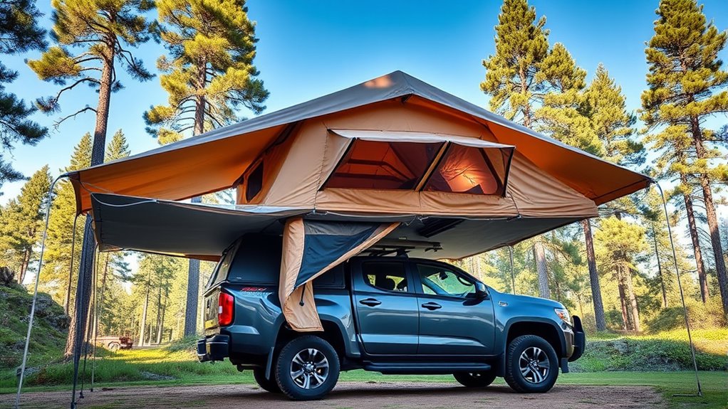 family friendly rooftop tent considerations