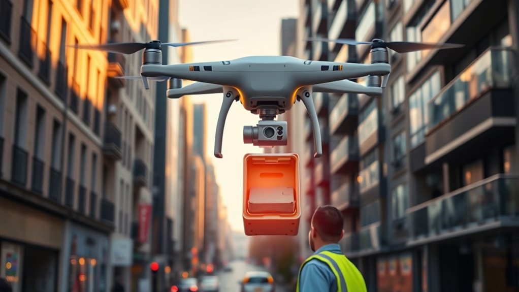 faster cheaper safer deliveries